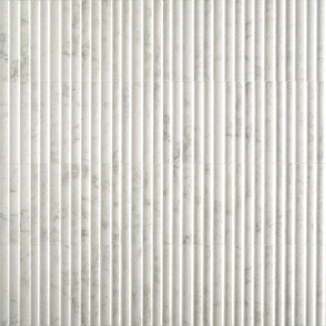 Wynn Marble Kit Kat 15cm x 30cm Wall Tile