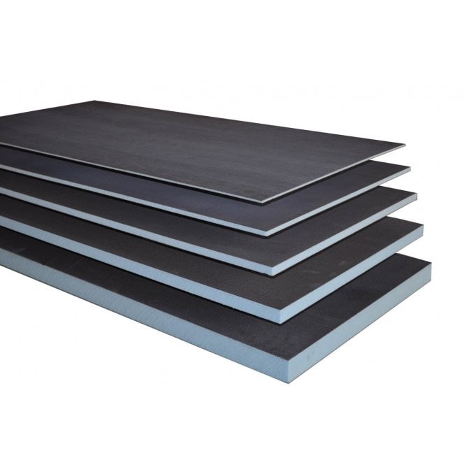 Tile Bank XPS Tile backer board 20mm Pack of 10