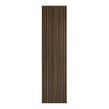 Zebrano Wood Acoustic Wood Panel 240cm x 60cm x 21mm