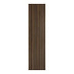 Zebrano Wood Acoustic Wood Panel 240cm x 60cm x 21mm