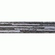 Zegna Gris Decor 10cm x 50cm Wall Tile