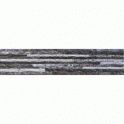 Zegna Gris Decor 10cm x 50cm Wall Tile