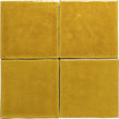 Zelij Antic Amarillo 10cm x 10cm Wall Tile