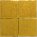Zelij Antic Amarillo 10cm x 10cm Wall Tile