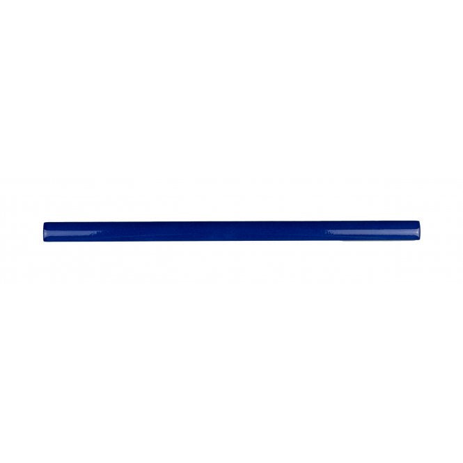 Zelij Antic Azul 1.5cm x 30cm Border Tile