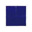 Zelij Antic Azul 10cm x 10cm Wall Tile