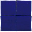 Zelij Antic Azul 10cm x 10cm Wall Tile