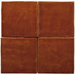Zelij Naranja Dif 10cm x 10cm Wall Tile