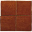 Zelij Naranja Dif 10cm x 10cm Wall Tile
