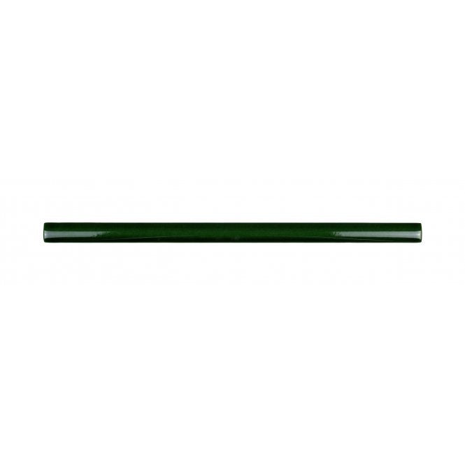 Zelij Verde Cobre 1.5cm x 30cm Border Tile