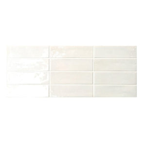 Zelli Bianco 20cm x 50cm Wall Tile