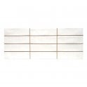 Zelli Bianco 20cm x 50cm Wall Tile