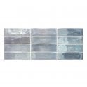 Zelli Blu 20cm x 50cm Wall Tile