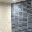 Zelli Blu 20cm x 50cm Wall Tile