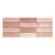 Zelli Rosa 20cm x 50cm Wall Tile