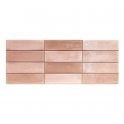 Zelli Rosa 20cm x 50cm Wall Tile