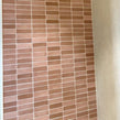 Zelli Rosa 20cm x 50cm Wall Tile