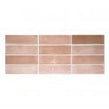 Zelli Rosa 20cm x 50cm Wall Tile