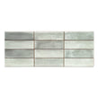 Zelli Verde 20cm x 50cm Wall Tile