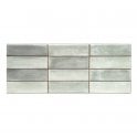 Zelli Verde 20cm x 50cm Wall Tile