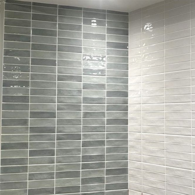 Zelli Verde 20cm x 50cm Wall Tile