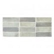 Zelli Verde 20cm x 50cm Wall Tile