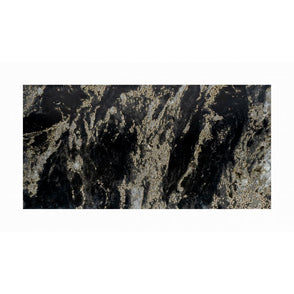 Ziya Crystal Black 45cm x 90cm Wall and Floor Tile