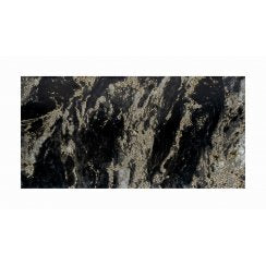 Ziya Crystal Black 45cm x 90cm Wall and Floor Tile