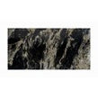 Ziya Crystal Black 45cm x 90cm Wall and Floor Tile