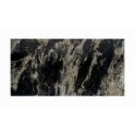 Ziya Crystal Black 45cm x 90cm Wall and Floor Tile