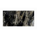 Ziya Crystal Black 45cm x 90cm Wall and Floor Tile