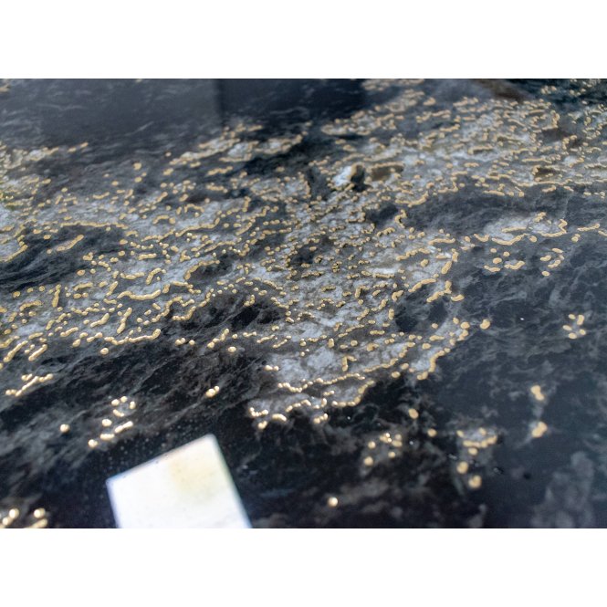 Ziya Crystal Black 45cm x 90cm Wall and Floor Tile