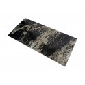 Ziya Crystal Black 45cm x 90cm Wall and Floor Tile