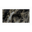 Ziya Crystal Black 45cm x 90cm Wall and Floor Tile