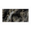 Ziya Crystal Black 45cm x 90cm Wall and Floor Tile
