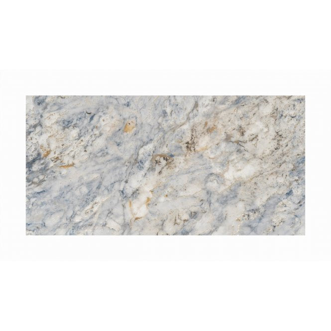 Ziya Crystal Blue 45cm x 90cm Wall and Floor Tile