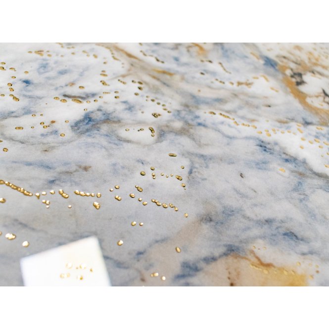 Ziya Crystal Blue 45cm x 90cm Wall and Floor Tile
