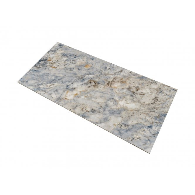 Ziya Crystal Blue 45cm x 90cm Wall and Floor Tile