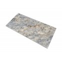 Ziya Crystal Blue 45cm x 90cm Wall and Floor Tile