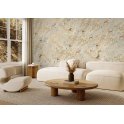 Ziya Crystal Bronze 45cm x 90cm Wall and Floor Tile