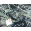 Ziya Crystal Green 45cm x 90cm Wall and Floor Tile