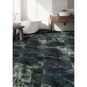 Ziya Crystal Green 45cm x 90cm Wall and Floor Tile