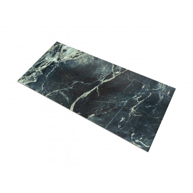 Ziya Crystal Green 45cm x 90cm Wall and Floor Tile
